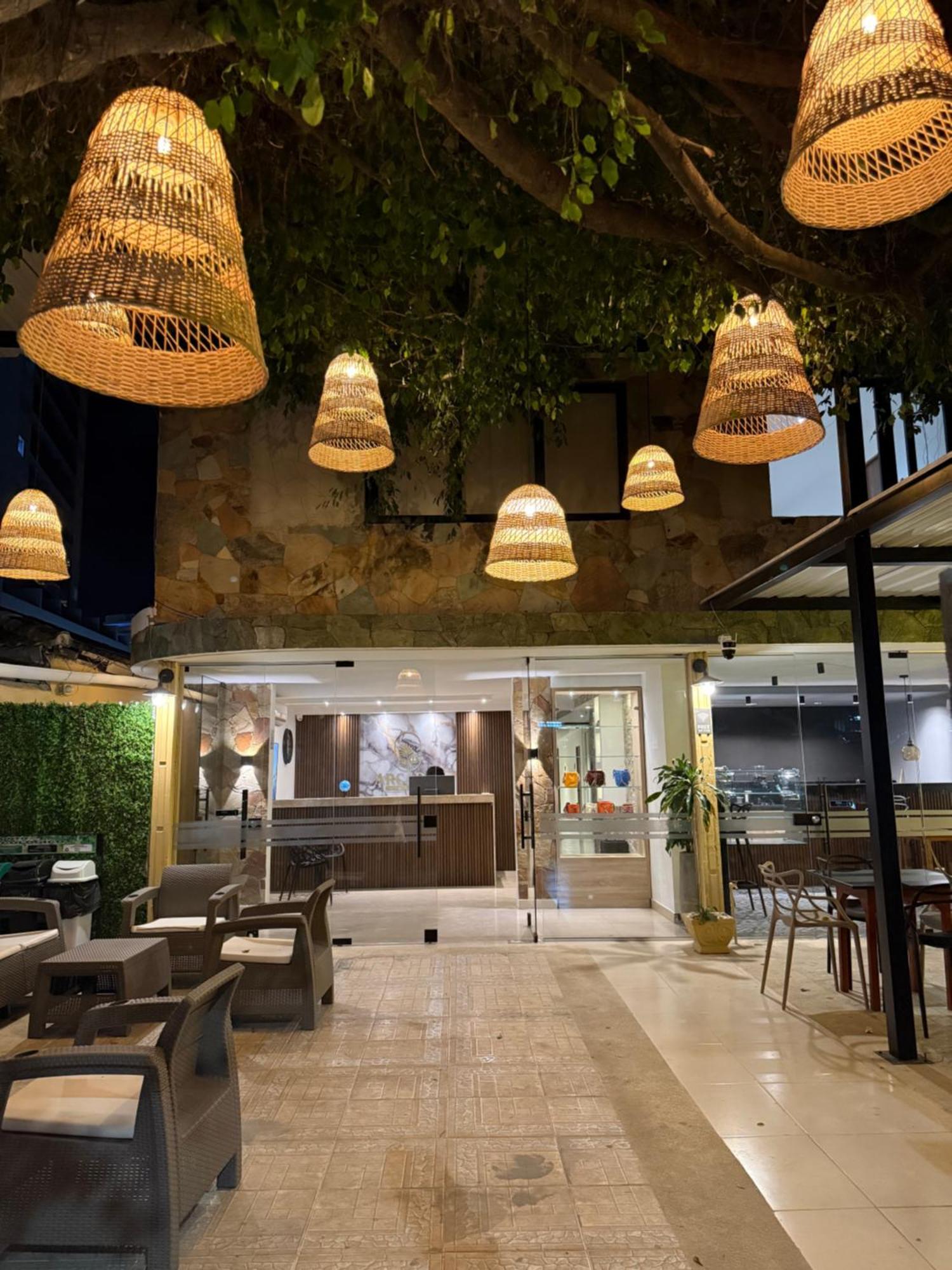Arcadia * Cartagena