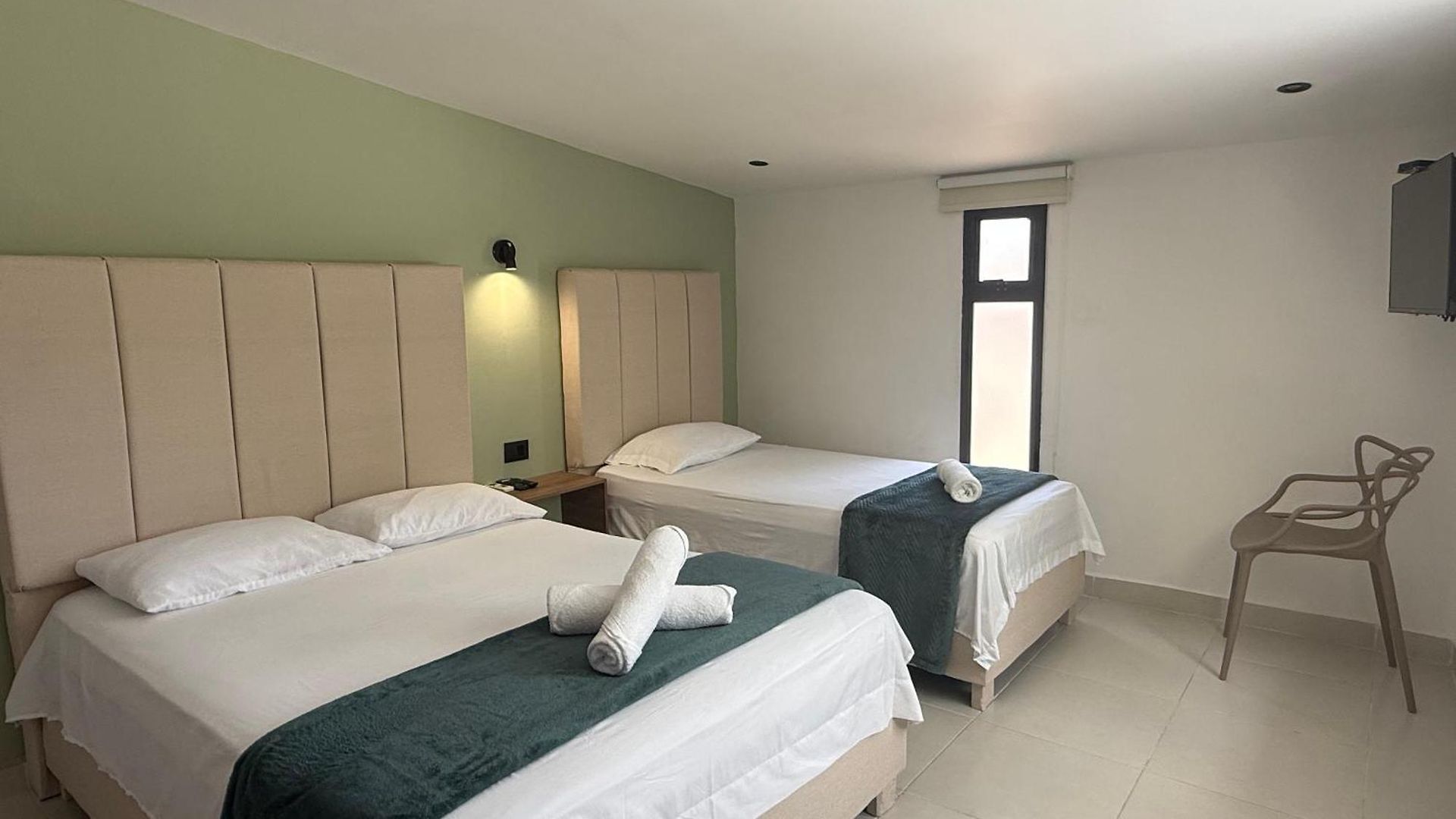 Hotel Arcadia