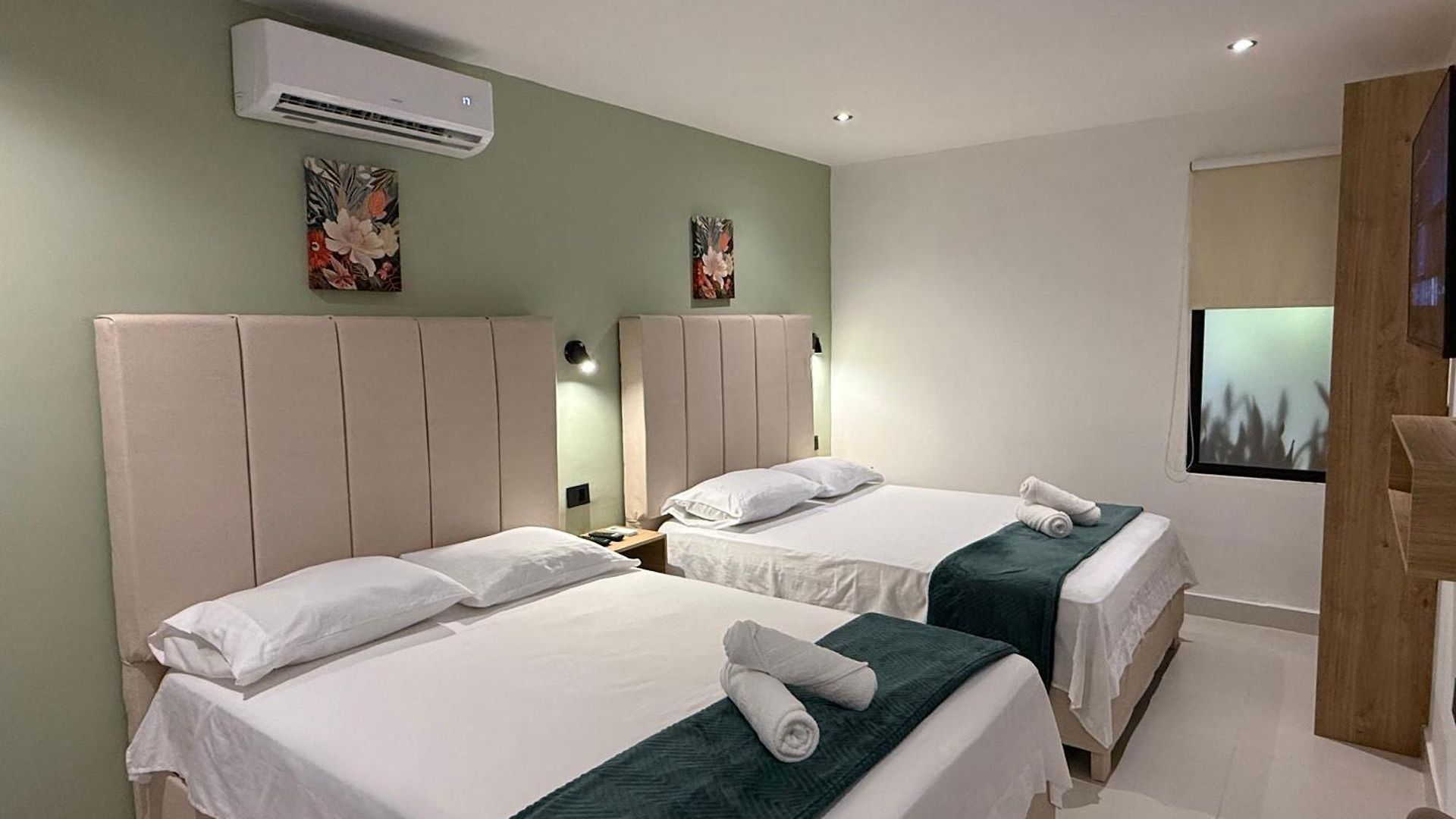 Hotel Arcadia *