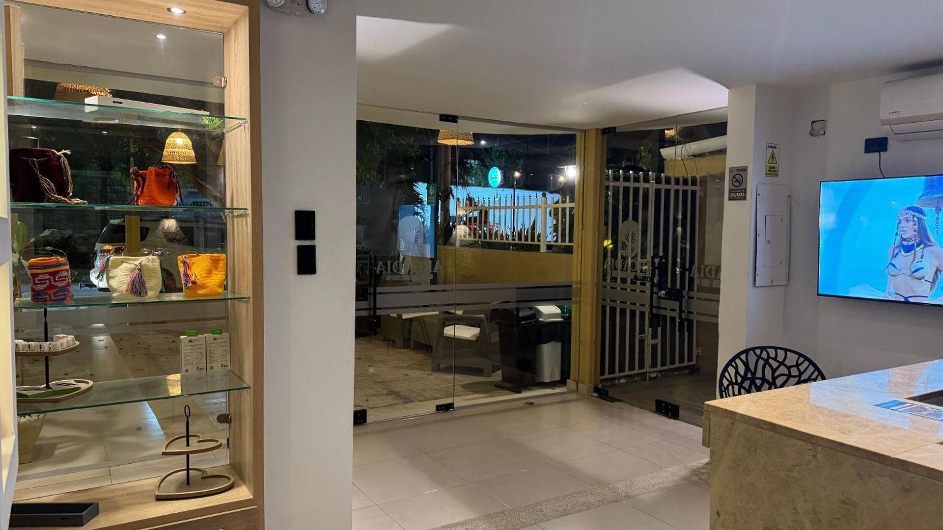 Hotel Arcadia Cartagena