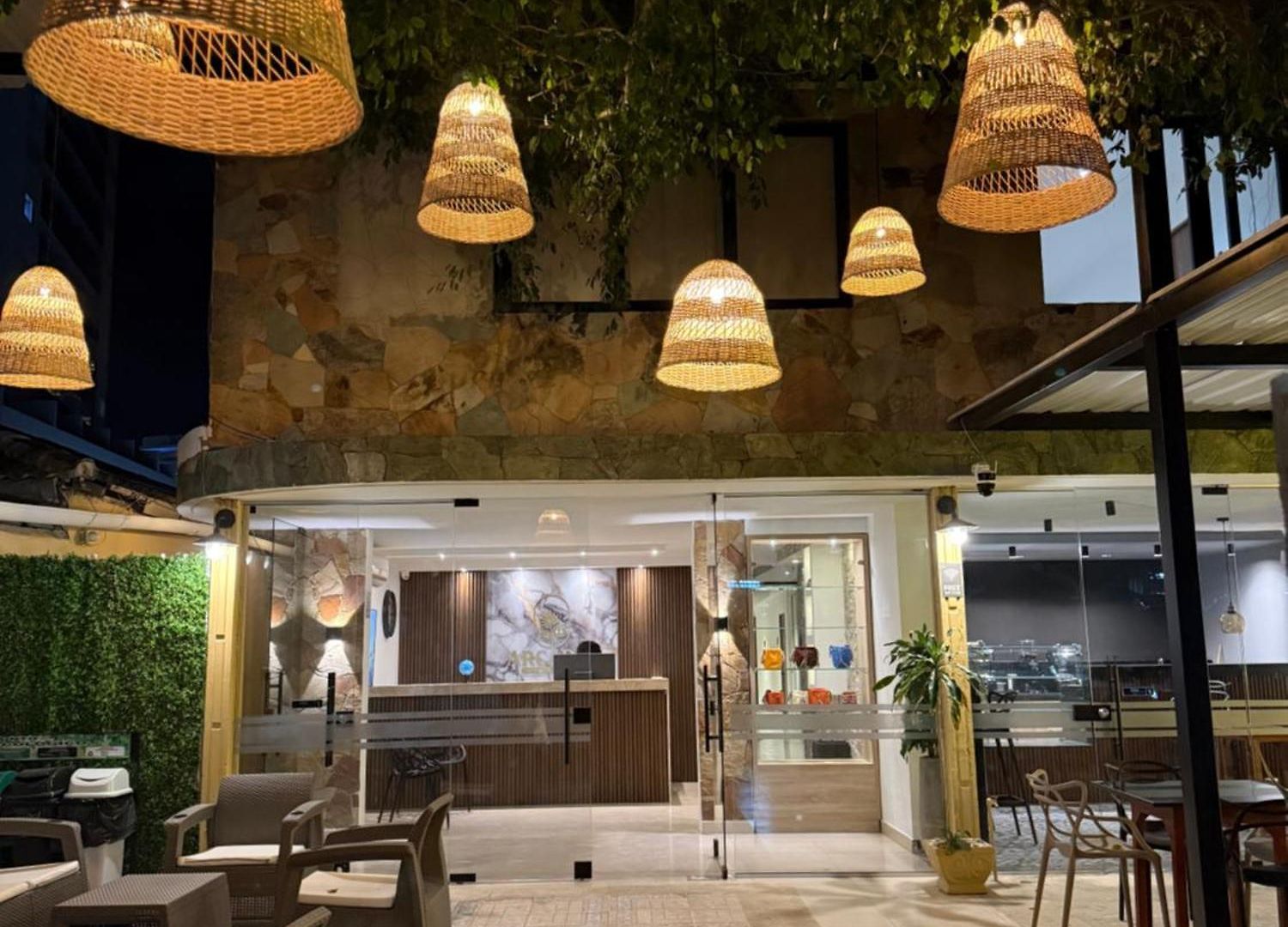 Arcadia * Cartagena