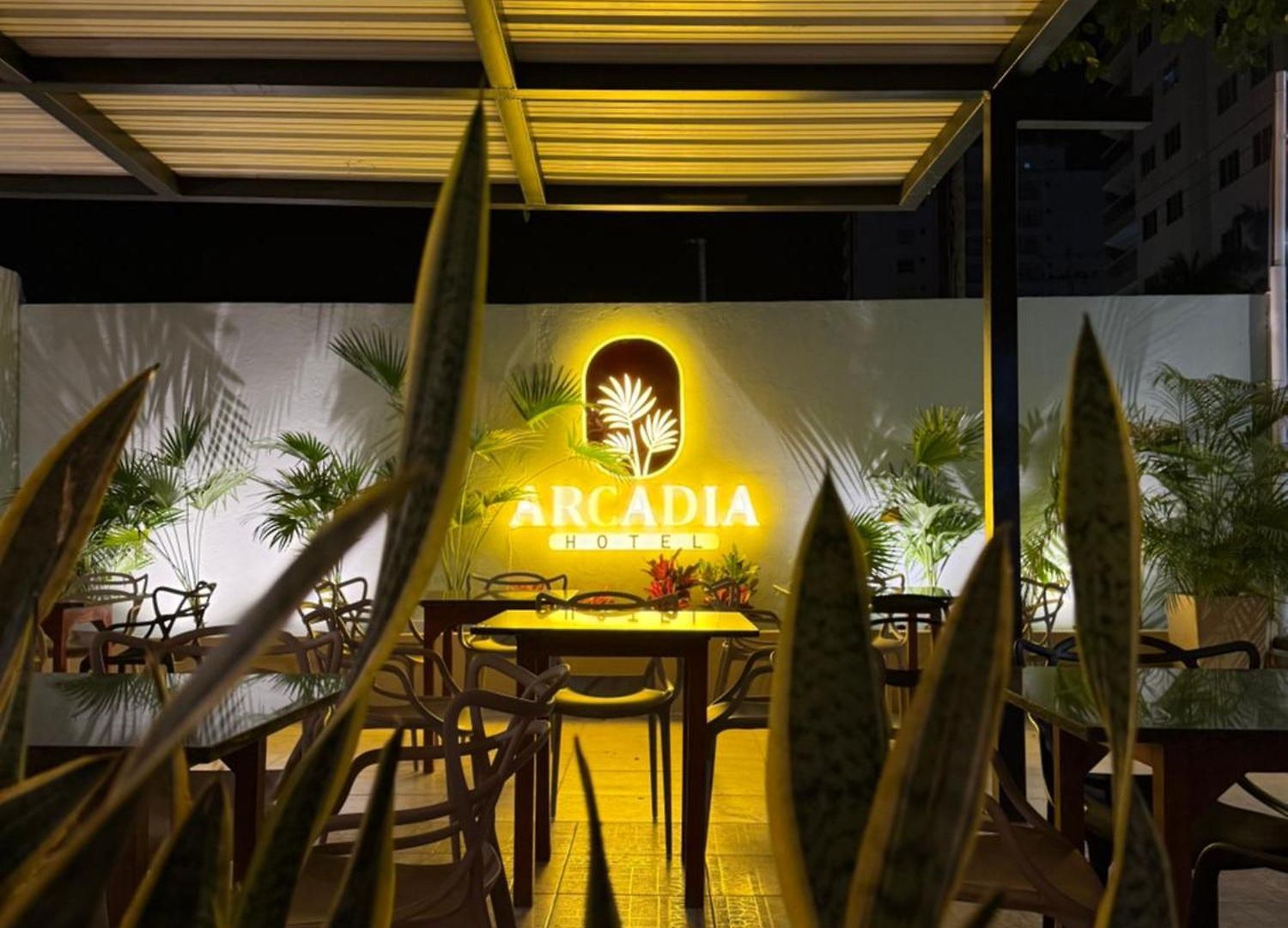Arcadia Cartagena