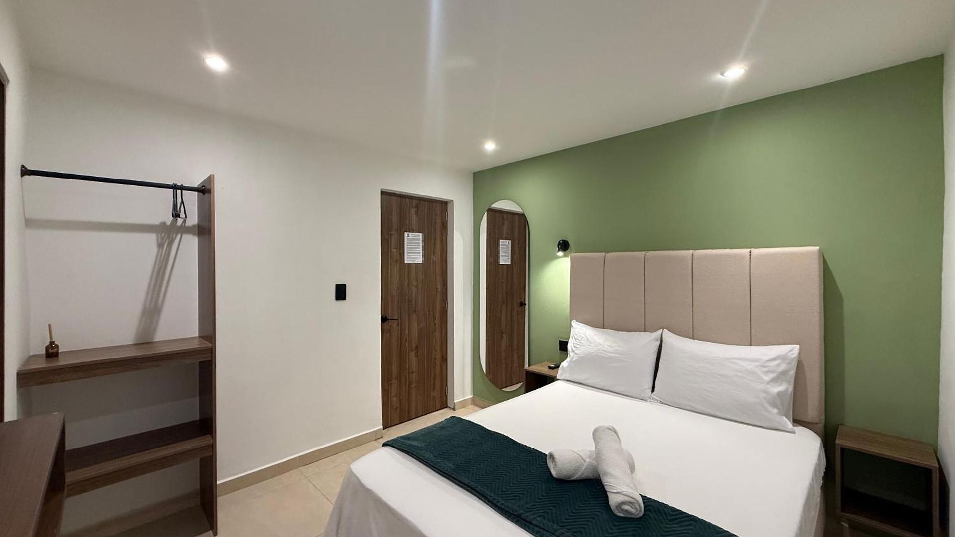 Hotel Arcadia *