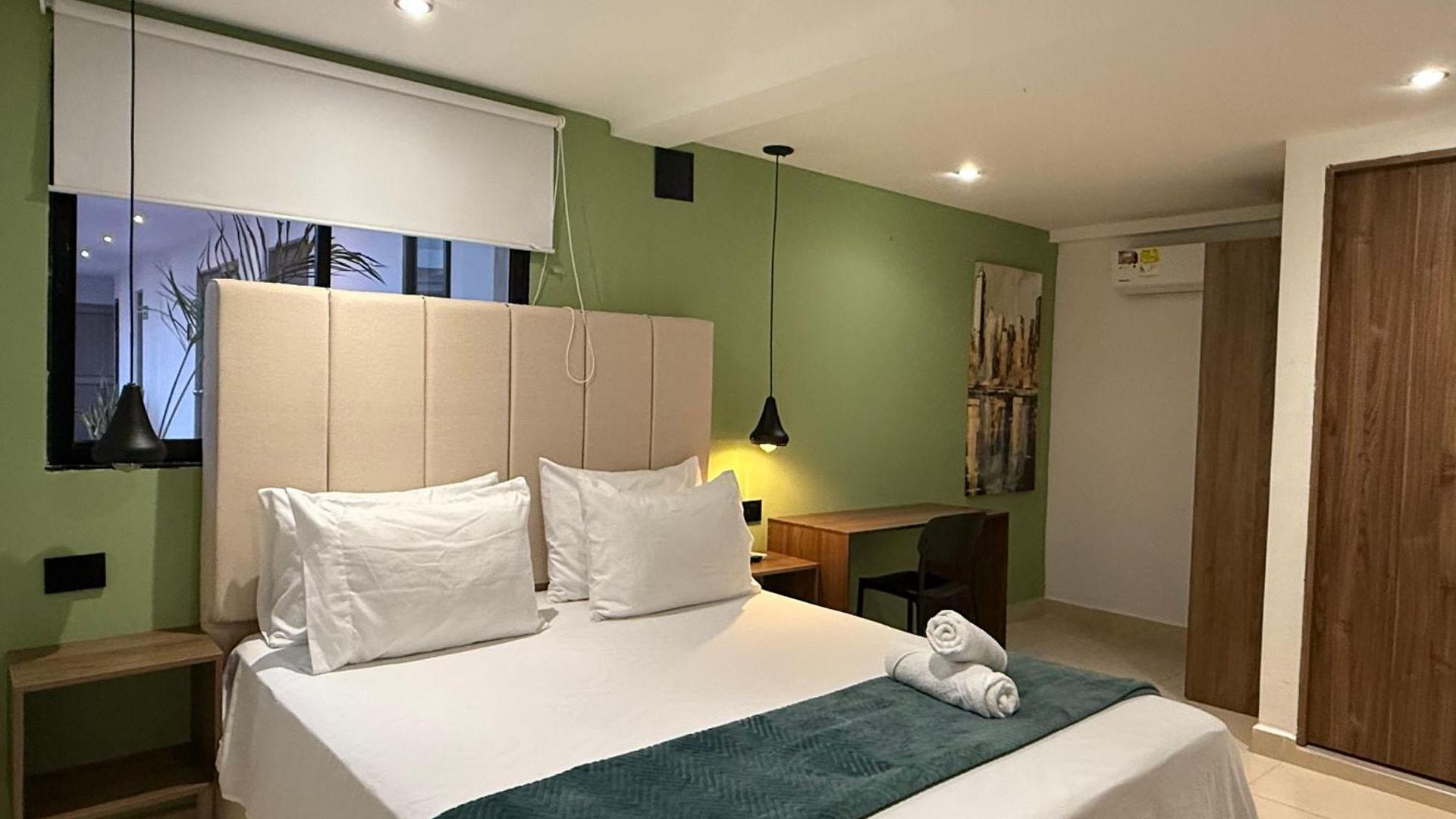 Hotel Arcadia *
