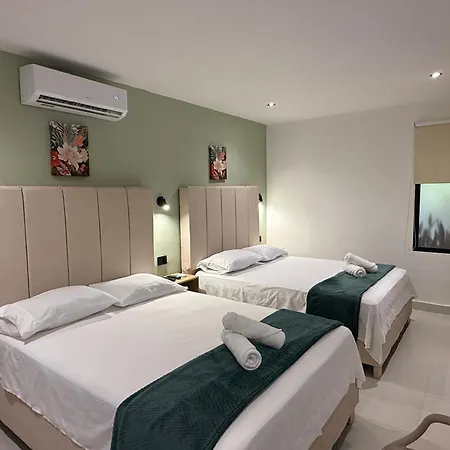 Hotel Arcadia *