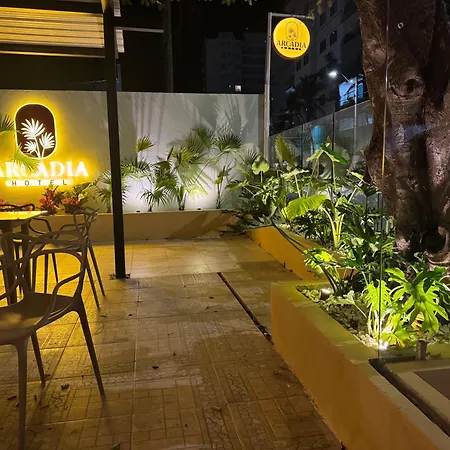 Arcadia * Cartagena