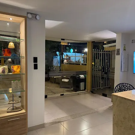 Hotel Arcadia Cartagena
