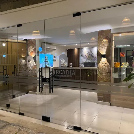 Arcadia Hotel Cartagena