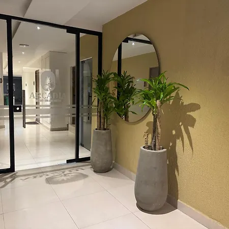 Hotel Arcadia *