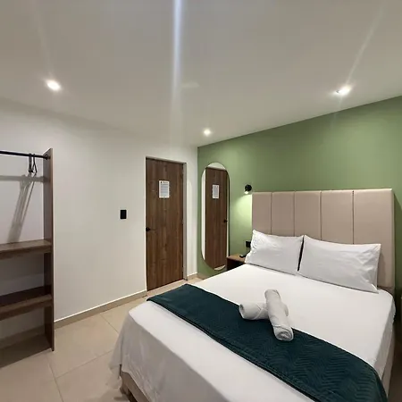 Hotel Arcadia *