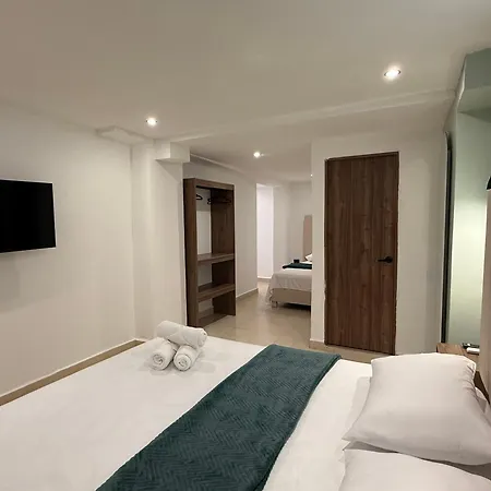 Hotel Arcadia