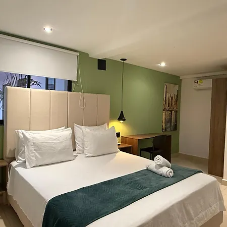 Hotel Arcadia *