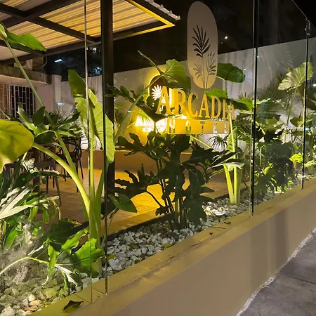 Arcadia * Cartagena