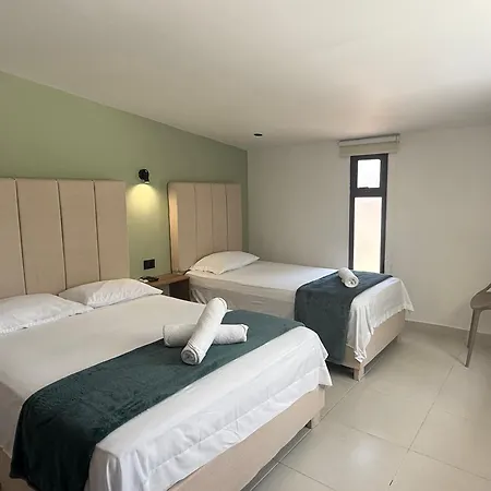 Hotel Arcadia
