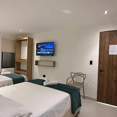 Arcadia Hotel