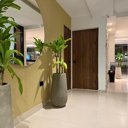 Hotel Arcadia Cartagena