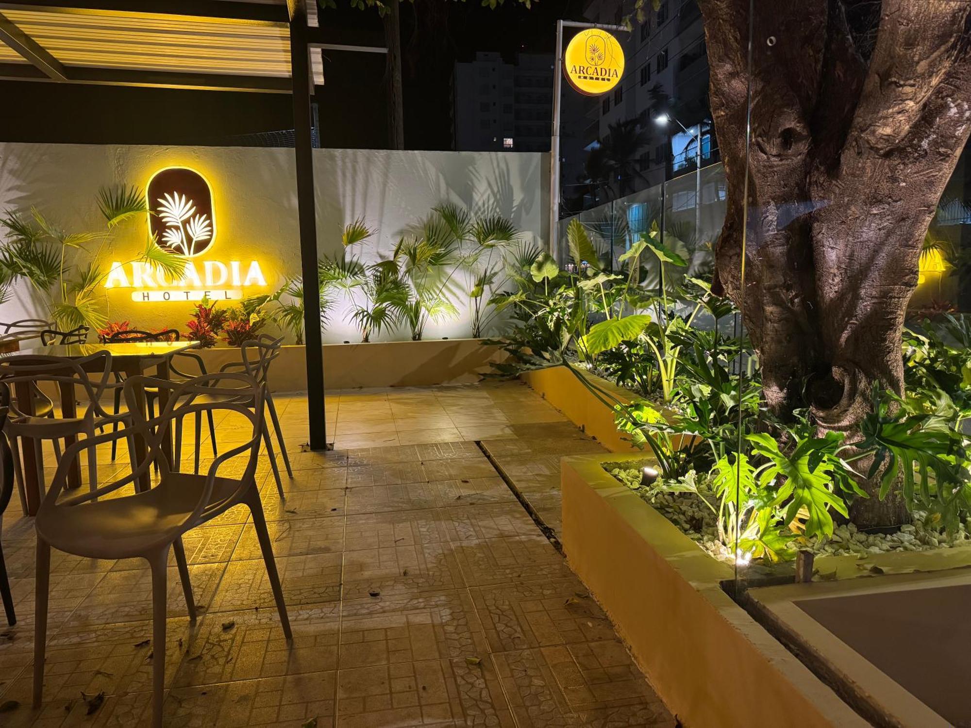 Arcadia * Cartagena